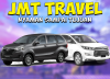 Rasakan Kenyamanan Travel Bersama JMT Travel Pekanbaru Padang